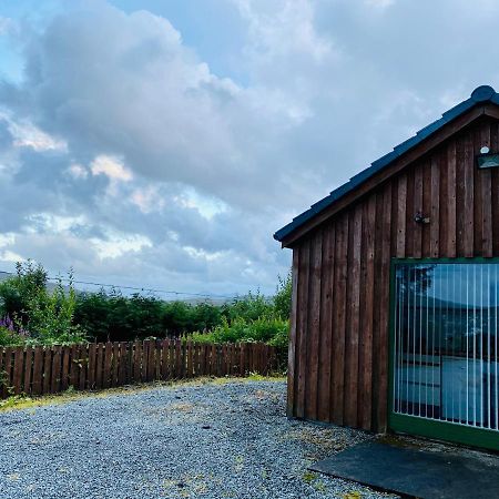 Hazelmount Self-Catering Cabin Portree Buitenkant foto